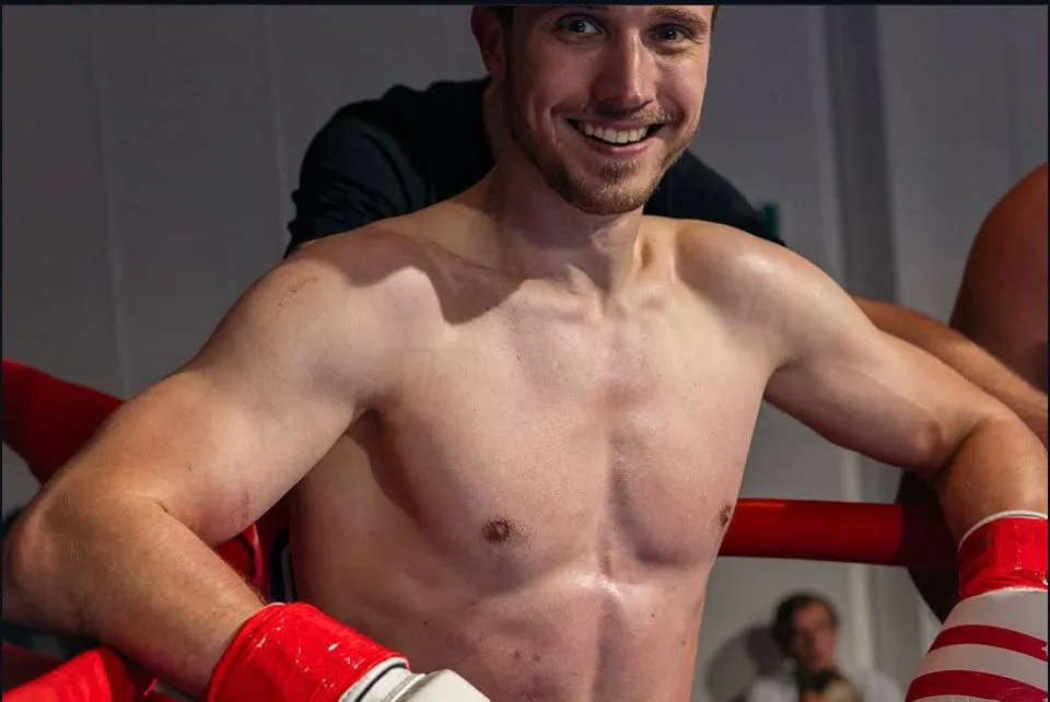 Zápas thajského boxu